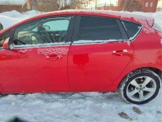 Opel Astra 2012 года, 115 л.с., 200523 км, АКПП, VIN XUFPD6DD7C3075114.