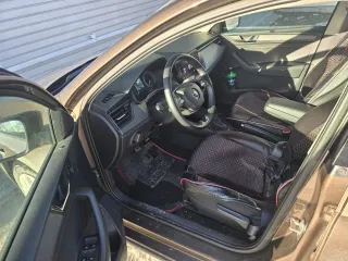 Skoda Rapid 2021, автомобиль марки SKODA модель Rapid 2021 г.в., VIN-номер XW8AT4NHXMK124969. По вопросам ознакомления с предметом торгов обращаться по адресу: 664075, обл Иркутская, г. Иркутск, а/я 76, bankrotstvo_irk@mail.ru, тел. 89501400305. Претендент вправе ознакомиться с имуществом по адресу…