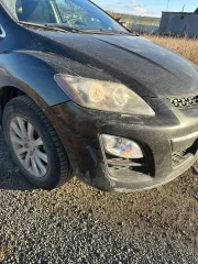 Mazda CX-7 2011 года, VIN JMZER19L700249316.