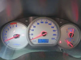 Vortex Tingo 2010 года, 132 лс, 194252 км. Марка: Vortex, модель: Tingo SUV T11, год изготовления: 2010 г.в., цвет: темно-серый, VIN: X7MDB11DMB0002204, ПТС: 61МХ891167, г/н: Х600КТ64, модель двигателя: SQR481FCFFAJ00486, тип двигателя: бензиновый, двигатель №: SQR481FCFFAJ00486, мощность…
