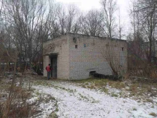Гараж общей площадью 685,4 кв.м., адрес: Владимирская область, г. Муром, ул. Ленинградская, д. 8
