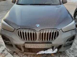BMW X1 sDrive18i 2019, легковой автомобиль, марка: BMW, модель: X1 sDrive18i, год изготовления: 2019, цвет: черный, VIN: WBA31AA0905P75332, г/н: M719KO716, мощность двигателя, л. с. (кВт): 140 (ПТС утеряна). Имущество находится в залоге у АО "Альфа-Банк" (ИНН: 7728168971, ОГРН: 1027700067328)…