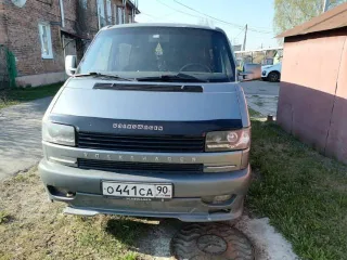 Volkswagen Transporter T4, 1996 года, автобус, марка: Volkswagen, модель: Transporter T4, VIN: WV1ZZZ70ZVH032383, гос. рег. номер: О441СА90, год изготовления: 1996