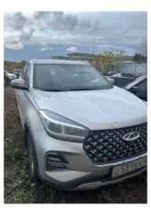 Chery Tiggo 4 Pro, 2024 года, 112 лс, 26671 км. Автомобиль легковой, марка: CHERY, модель: TIGGO4 PRO, VIN: LVVDB11B4RD125659, гос. рег. номер: С531ВХ68, год изготовления: 2024.