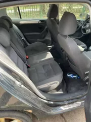 Автомобиль: Volkswagen Golf, 2011 года выпуска, VIN WVWZZZ1KZBW311416, госномер Е 215 РР 799, цвет серо-синий.