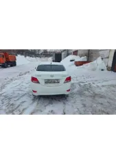 Hyundai Solaris 2013, 123 лс, 206901 км, АКПП. Автомобиль 2013 года выпуска, VIN Z94CT41DBDR265428.
