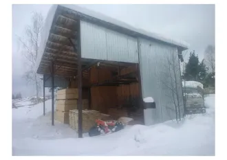Земельный участок 4199 кв.м, объект незавершенного строительства 87 кв.м, Кировская область. Земельный участок, площадь 4199, уточненная площадь, погрешность 23.0 кв.м, назначение: земли населенных пунктов, кадастровый (условный) номер: 43:16:310133:444 и объекта незавершенного строительства…
