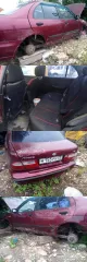 Автомобиль Nissan Almera 1998 года выпуска, VIN JN1BAAN15U0553675. Местонахождение документов: г. Вологда, ул. Козленская, д.61, оф. 1. Информация об участии, проекте договора купли-продажи, договора о задатке, характеристиках имущества и порядке ознакомления по тел. +7-921-127-53-57 (строго в…