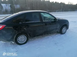 Lada Granta, 2024. Автомобиль марки Lada модель Granta 2024 г.в. VIN-номер XTA219140R0580716. Ознакомление с имуществом: можно ознакомиться по месту его нахождения: Пермская обл, Чусовой г, Коммунистическая ул, 3а-6, предварительно согласовав время с Финансовым управляющим по тел. +79128007109…