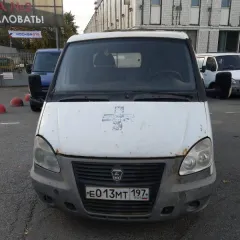 Спецтехника ГАЗ-2217 VIN X96221700B0694333 Пробег 526844 Марка ГАЗ Модель 2217 Год выпуска 2011 Назначение pryamie
