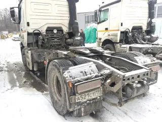 Право требования к Михайлову Георгию Владимировичу о передаче автомобиля КАМАЗ 65206-Т5 2018 года выпуска (VIN XTC652065J2504251), полуприцепа WIELTON NS-3 2012 года выпуска (VIN SUDNS340000030741), о взыскании 9 000,00 руб. Дополнительную информацию об имуществе и порядке ознакомления с ним можно…