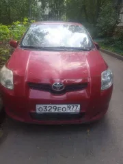 Toyota Auris 2008 VIN SB1KV56E50F057824