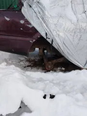 Audi A6, 1996 года, 125 л.с., легковой автомобиль, марка: Audi A6, год изготовления: 1996, цвет: вишневый, VIN: WAUZZZ4AZVN022124, ПТС: 61РР828990, г/н: У154ТЕ43, мощность двигателя, л. с. (кВт): 125 (91,9)