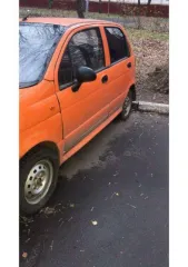 Daewoo Matiz 2014 года, 50 л.с., 142496 км. Автомобиль легковой, марка: DAEWOO, модель: MATIZ, VIN: XWB4A11EDEA558974, гос. рег. номер: Т963КО05, год изготовления: 2014.
