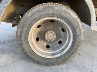 Грузовой автомобиль ГАЗ 33022Y 2006 года, VIN X9U33022Y60001557.