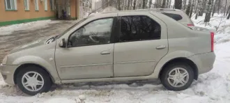 Renault Logan 2012 года, 84 лс, 215927 км. Автомобиль легковой, марка: РЕНО ЛОГАН, модель: РЕНО ЛОГАН, VIN: X7LLSRB1HCH581093, гос. рег. номер: О595МН44, год изготовления: 2012
