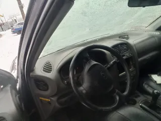 Hyundai Santa Fe Classic 2008 года. VIN: X7MSC81VP8M005987.