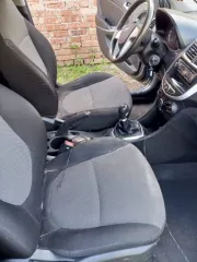 Hyundai Solaris 2014 года, VIN: Z94CT41DADR311577. Техническое состояние: длительное время не эксплуатировался. Требуется замена задних колодок, колеса спускают. Передний бампер немного провисает. Местонахождение: Республика Башкортостан, Федоровский район, село Бала-Четырман. В отношении имущества…