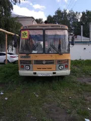 PAZ-32053-70 2011 автобус специальный для перевозки детей ПАЗ-32053-70, регистрационный знак Х129ММ64 
Модель автобуса: ПАЗ-32053-70 
Пробег: 95611 
Объем двигателя: 4670 
Наличие ПТС транспортного средства (есть, нет, дубликат): есть 
Год выпуска: 2011 
VIN номер: Х1М3205СХВ0000272 
Марка…