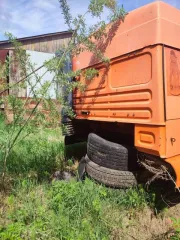 КАМАЗ 6460-63, 2011 года, Автомашина КАМАЗ 6460-63, 2011 года, Автомашина КАМАЗ 6460-63, идентификационный номер (VIN) XTC646003B1214140