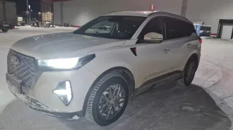 Chery Tiggo 7 Pro Max 2023 года, VIN LVVDB21B0PD172481.
