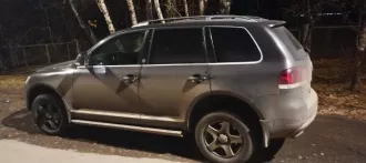 легковой автомобиль универсал VOLKSWAGEN Touareg, 2007 г/в, г/н А241СМ124, vin WVGZZZ7LZ8D017841, модель, номер двигателя 1400559, номер кузова WVGZZZ7LZ8D017841, цвет черно-серый.  Начальная цена продажи 1 259 000 руб. Задаток 188900 руб. легковой автомобиль универсал VOLKSWAGEN Touareg, 2007 г/в…