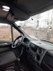 GAZ Газон Next, 2019 года VIN Z783010GDK0055904, цвет белый