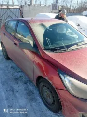 Hyundai Solaris 2012, 107 л.с. Автомобиль легковой, марка: ХЕНДЭ, модель: СОЛЯРИС, VIN: Z94CT51CACR036808, гос. рег. номер: Е542ВС774