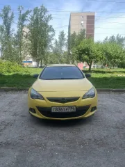 Opel Astra GTC 2012 легковой автомобиль, марки Opel Astra GTC P-J/SW, VIN: XWFPD2DC1C0015088, 2012 года выпуска; двигатель: Бензин, 1 364 см3, 140 л.с., находится в залоге ПАО «Сбербанк России». С имуществом можно ознакомиться по месту нахождения данного имущества с момента публикации сообщения о…