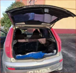 Fiat Punto, 2000 года, 80 лс, 225834 км. Автомобиль легковой, марка: FIAT, модель: PUNTO, VIN: ZFA18800004150200, год изготовления: 2000