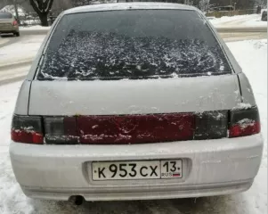 Автомобиль легковой, марка: ВАЗ, модель: 21124, VIN: XTA21124060418238, гос. рег. номер: К953СХ13, год изготовления: 2006