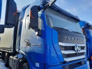 Седельный тягач LZFH18X11PD004619, VIN *LZFH18X11PD004619*, год выпуска: -, VIN номер: LZFH18X11PD004619.