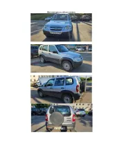 Chevrolet Niva 212300-55 2018 автомобиль Chevrolet Niva 212300-55, 2018 года выпуска VIN X9L212300J0674791, вид транспорта: легковой автомобиль, объем двигателя: 1690, год выпуска: 2018, коробка передач: механика, мощность двигателя: 79,60, VIN номер: X9L212300J0674791, экологический класс: пятый…