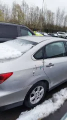 Nissan Almera, 2016 года, 102 лс, АКПП. Автомобиль марка: НИССАН АЛМЕРА; Год выпуска: 2016; Рег. номер: К434УВ777; Идентификационный номер (VIN): Z8NAJL11055494305. Имущество бывшее в употреблении, продается по фактическому состоянию, дефектовка и диагностика технического состояния имущества не…