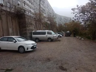 Земельный участок 4100 кв. м, Владивосток, Приморский край Аренда земельного участка площадью 4100 кв. м, кадастровый номер 25:28:010036:5947, расположенного по адресу: Приморский край, г. Владивосток, ул. Ватутина, в районе д. 24 Земельный участок, государственная собственность на который не…