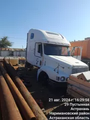ООО «ТНК-Сервис». А/м ФРЕЙТЛАЙНЕР С120, 2000 г/в, г/н А732МТ30, VIN 1FUJA3CG41PG60669 ООО «ТНК-Сервис». А/м ФРЕЙТЛАЙНЕР С120, 2000 г/в, г/н А732МТ30, VIN 1FUJA3CG41PG60669 
Наличие ПТС транспортного средства (есть, нет, дубликат): - 
Год выпуска: 2000 
Марка грузовика: ФРЕЙТЛАЙНЕР  
Модель…