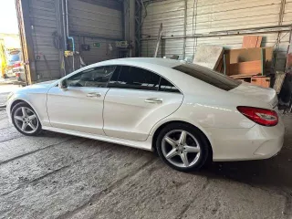 Легковой автомобиль, Mersedes Benz CLS 400 4Matic, идентификационный номер  VIN  WDD2183671A169447, год выпуска 2015