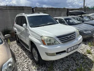 Lexus GX 470, 2005, цвет белый, г/в 2005, государственный рег. номер Республики Абхазия, О264ХХАВН, фактически установлен регистрационный номер Республики Армения 36JZ032 AM, VIN номер - JTJBT20X440043445, ключ зажигания. Имущество реализуется в качестве годных остатков. Реализация и использование…