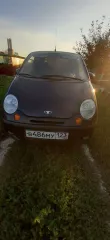 Daewoo Matiz 2008 г.в., VIN: XWB4A11C08A157141, цвет темно-синий.