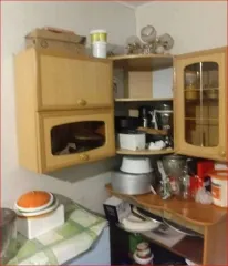 1/2 доля квартиры 44 кв.м. в Оренбургской области по адресу: 462834, Оренбургская область, Адамовский р-н, с Аниховка, ул Набережная, д 2, кв 16, кадастровый номер: 56:02:0201001:749