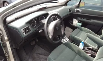 Peugeot 307 SW 2004 г.в. VIN номер VF33HRFNF83508121