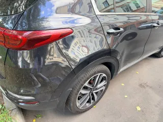Kia QLE XWE Sportage 2019 транспортное средство Kia QLE (XWE) (Sportage), VIN: XWEPH813DK0004113, гос. номер: М966ОА799, год выпуска: 2019 г.