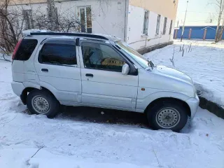 Toyota Cami 2000 Toyota Cami, 2000 года, 90 лс, 226000 км, АКПП еще Toyota Cami, 2000 года, 90 лс, 226000 км, АКПП еще легковой автомобиль марки Toyota Cami, 2000 г.в. ГРЗ В149РУ27