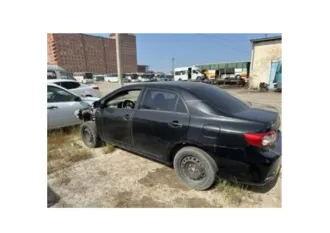 Автомобиль Toyota Corolla, год выпуска 2011, идентификационный номер JTNBV58E40J153493, гос номер отсутствует Информация о техническом состоянии и внешний вид транспортного средства прилагается в отдельном файле, внешний вид и интерьер салона транспортного средства может отличаться от указанного в…