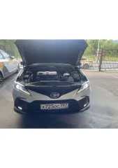 Toyota Camry 2021 Автомобиль марки Toyota модель Camry 2021 г.в. VIN-номер XW7BB4HK80S203716