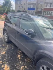 Skoda Yeti 2012 Avtomobil marki SKODA model Yeti 2012 g.v. VIN nomer TMBJF25L1C6085384 Avtomobil na hodu, problemy s provodkoy, inogda ne zavoditsya. Skoly, tsarapiny, rzhavchina. AKB otsutstvuet, signalizatsiya est, klyuch odin komplekt. Avtomobil nahoditsya po adresu: gorod Oktyabrsk ul. Kurskaya…