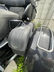 Harley-Davidson Trike 2012, г/н О999АЕ25, VIN 1HD1MAM18CB852198