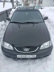 Toyota Avensis, 2000 года, 129 лс, 380000 км, АКПП, VIN: SB153ZBN10E012174, гос. номер: Е 848 УС 22, цвет: черный. Имеется коррозия порогов, арок, в том числе сквозная коррозия. Отслоение лакокрасочного покрытия, трещины и царапины по кузову автомобиля. Наличие хода у автомобиля не проверялось…