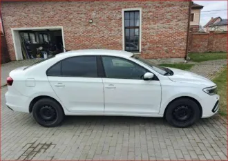 Volkswagen Polo, 2020, 110 лс, АКПП, автомобиль легковой, VIN: XW8ZZZCKZMG011438