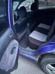 Honda CR-V 1999 года выпуска, госномер В428МХ41. Модель: CR-V. Двигатель: D16A, номер 9013406, мощность 120 л.с., объем 1590 куб.см. Номер кузова: GH41000630. Цвет фиолетовый. Привод полный (4WD), коробка передач — вариатор. Пробег более 250 тыс. км. Состояние: требуется ремонт и покраска кузова…